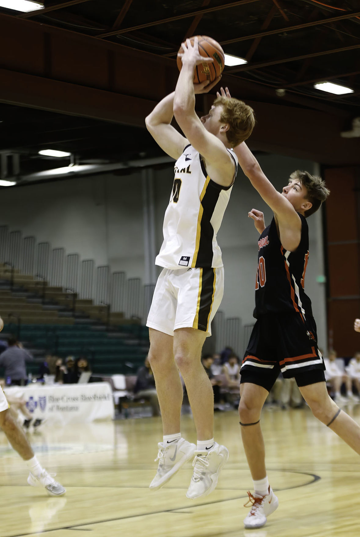 Class AA boys Helena Capital's Malachi Syvrud
